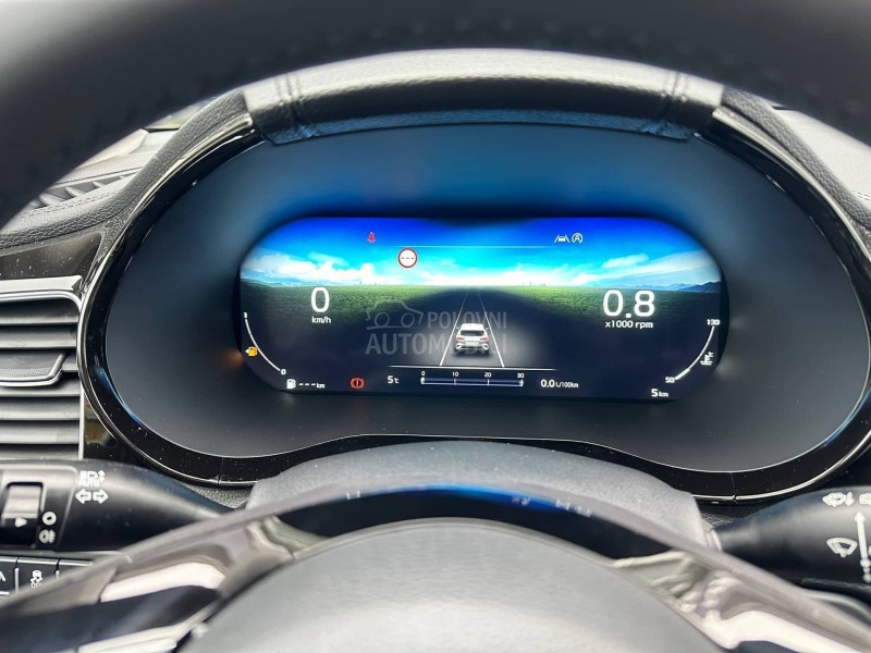 Kia XCeed 1.5 T- GDI FLOW PLUS