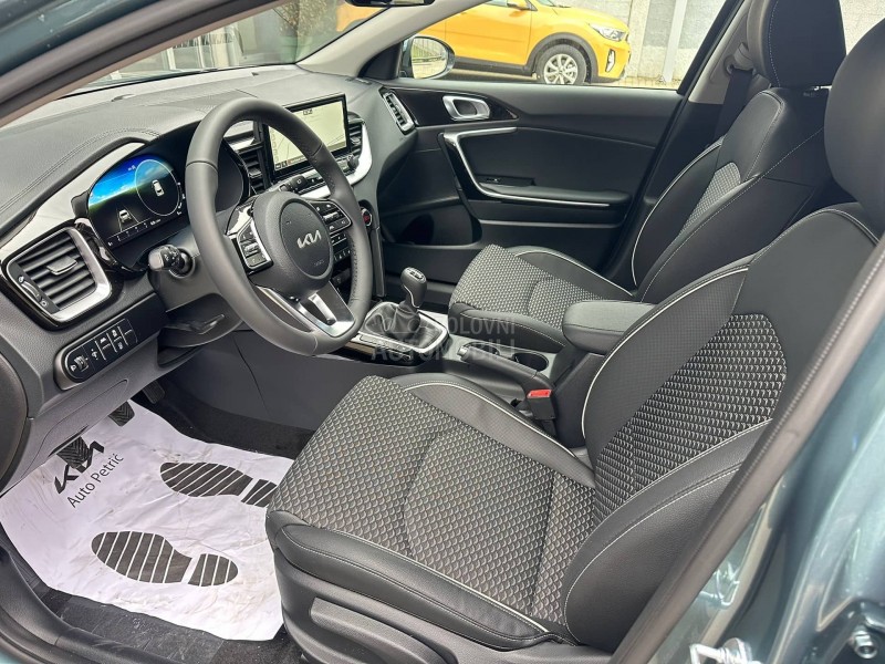 Kia XCeed 1.5 T- GDI FLOW PLUS