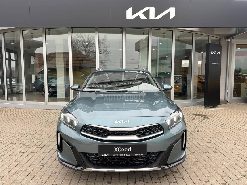 Kia XCeed 1.5 T- GDI FLOW PLUS
