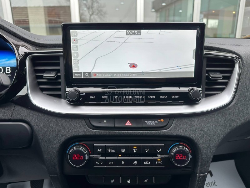 Kia XCeed 1.5 T- GDI FLOW PLUS