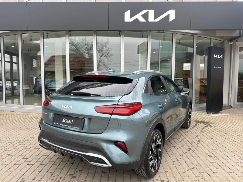 Kia XCeed 1.5 T- GDI FLOW PLUS