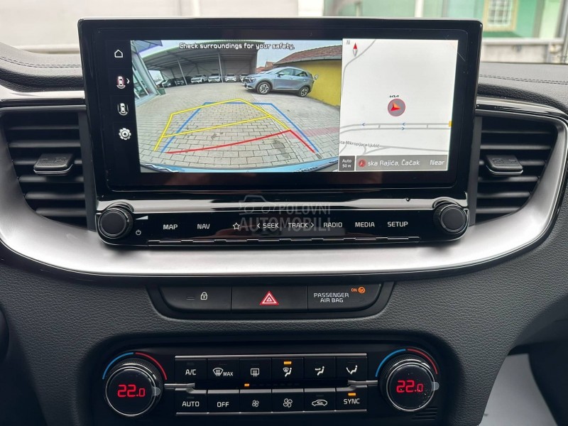 Kia XCeed 1.5 T- GDI FLOW PLUS