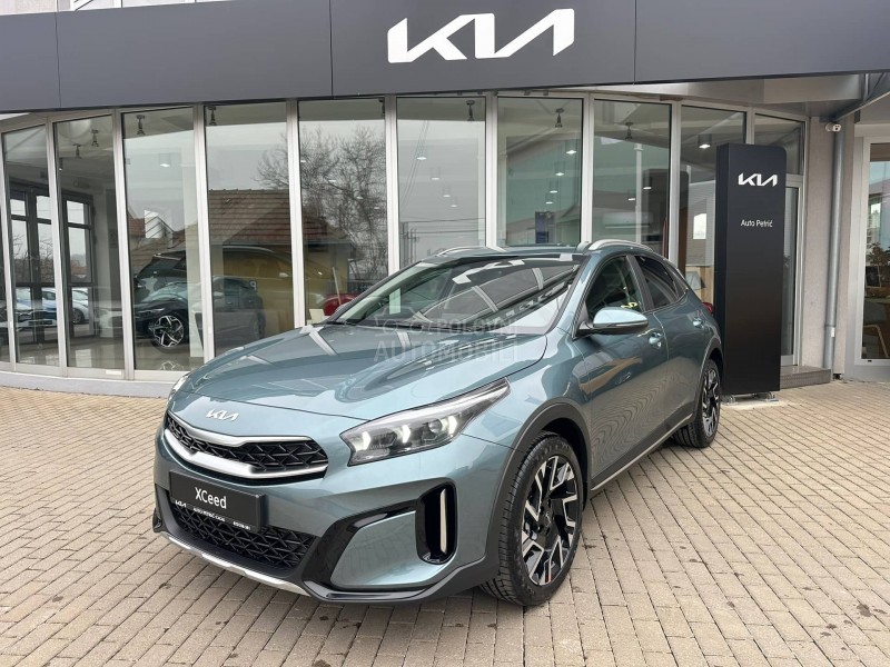 Kia XCeed 1.5 T- GDI FLOW PLUS