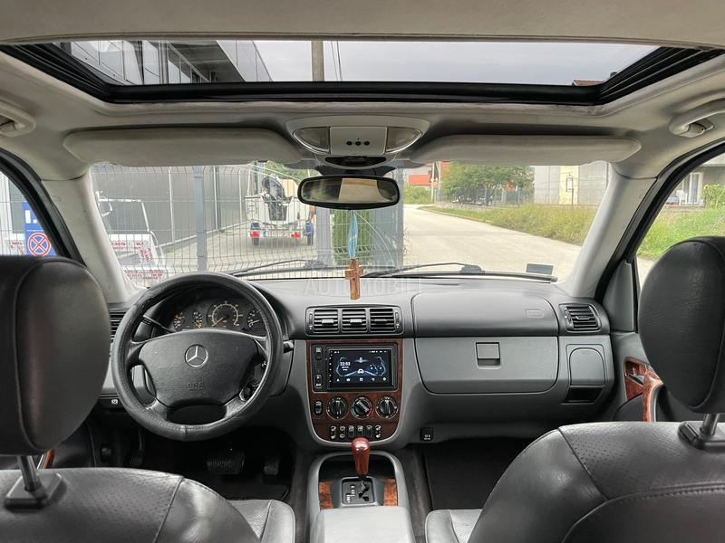 Mercedes Benz ML 430 
