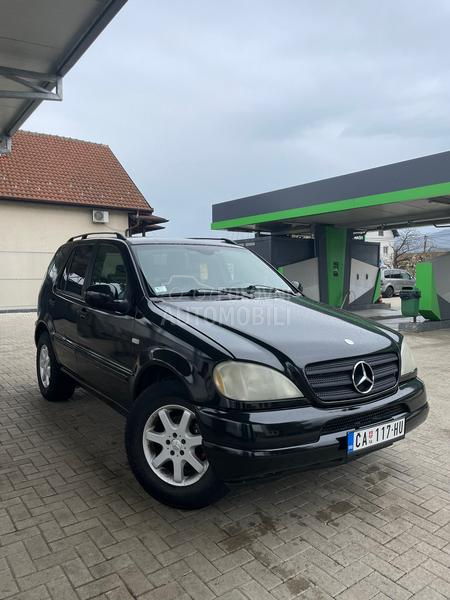 Mercedes Benz ML 430 