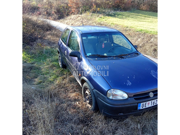 Opel Corsa B 
