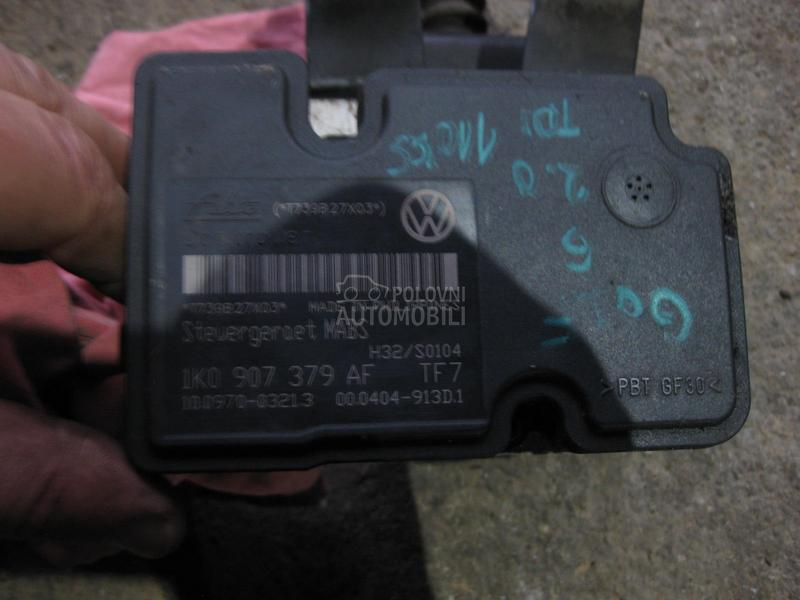 ABS modul-centrala AF