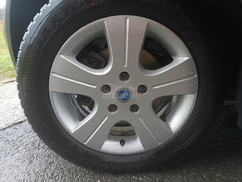 Aluminijumske felne Fiat sedici 16" 5 x 114.3