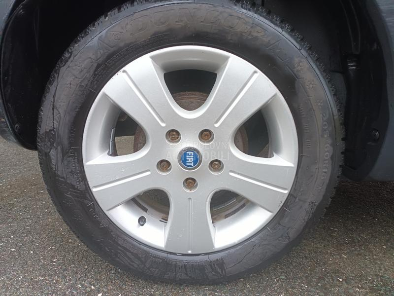 Aluminijumske felne Fiat sedici 16" 5 x 114.3