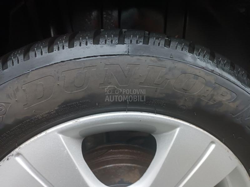 Aluminijumske felne Fiat sedici 16" 5 x 114.3