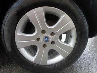 Aluminijumske felne Fiat sedici 16" 5 x 114.3