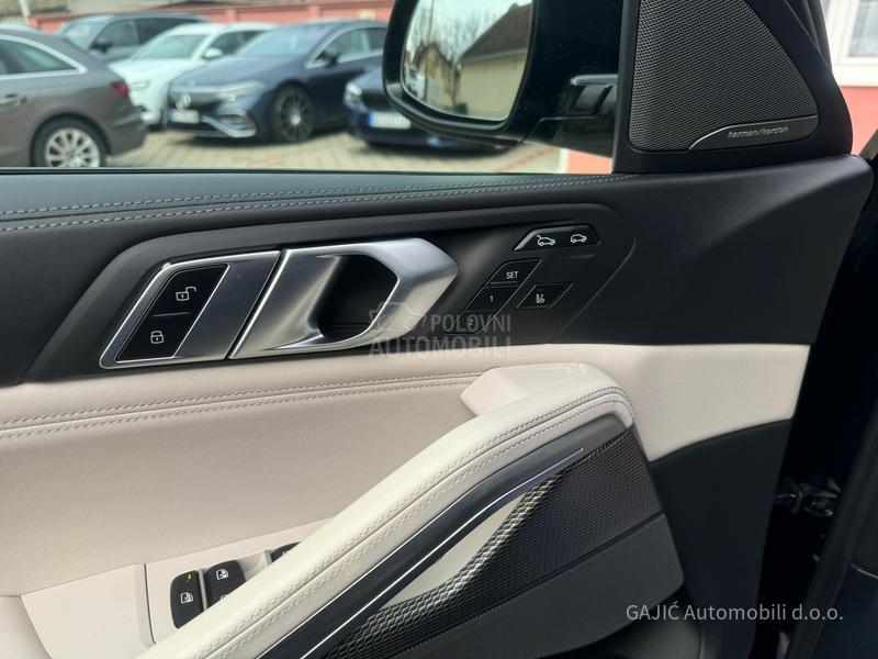 BMW X6 40D XD M SPORT