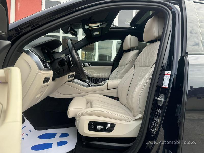 BMW X6 40D XD M SPORT