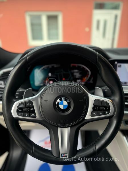 BMW X6 40D XD M SPORT