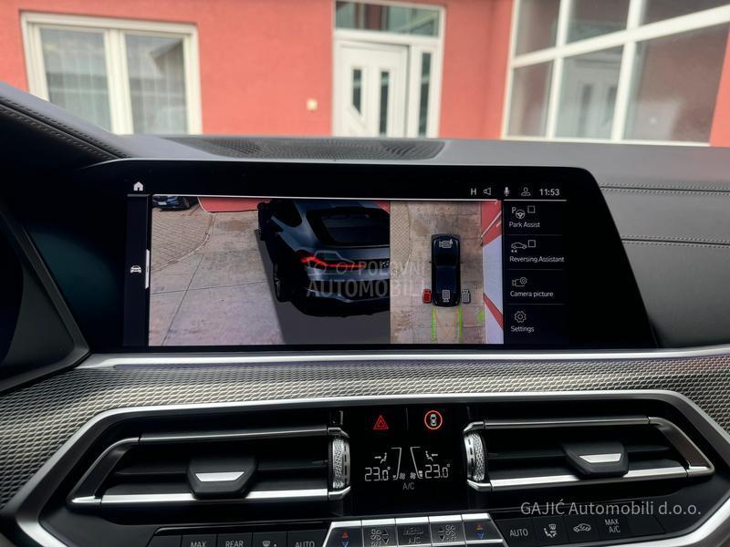 BMW X6 40D XD M SPORT