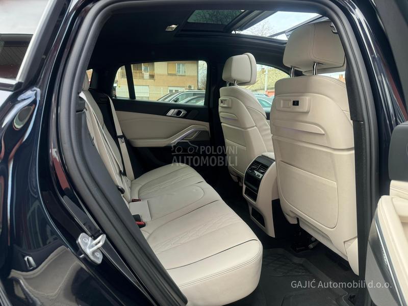 BMW X6 40D XD M SPORT