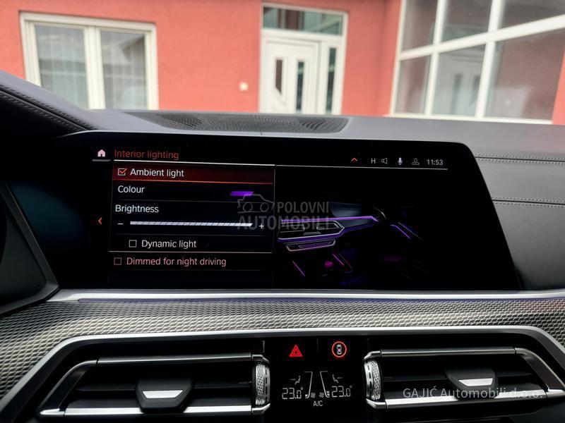 BMW X6 40D XD M SPORT