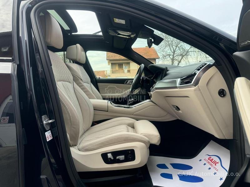 BMW X6 40D XD M SPORT