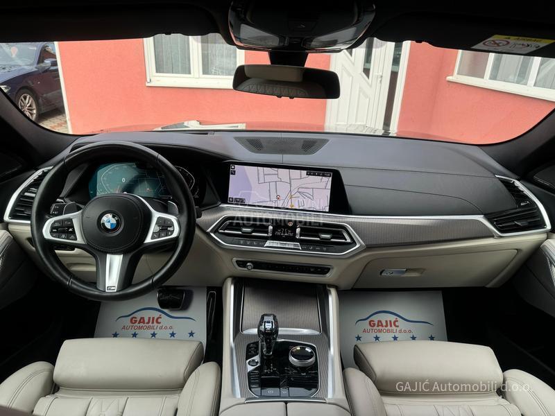 BMW X6 40D XD M SPORT