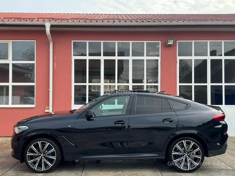 BMW X6 40D XD M SPORT
