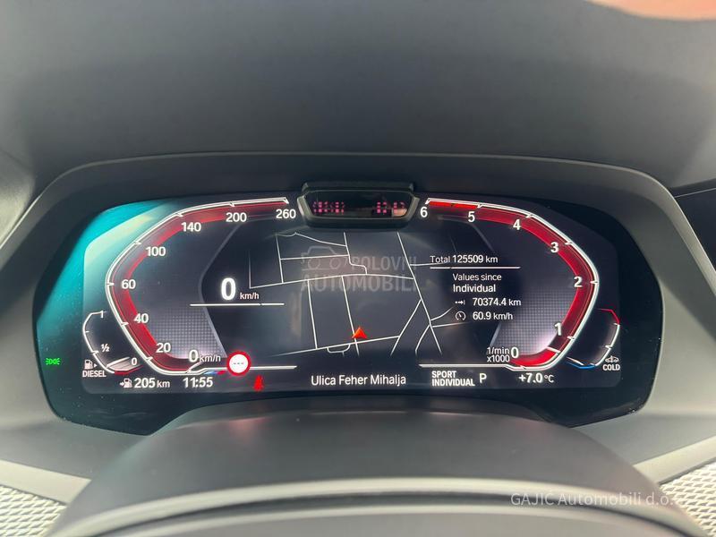 BMW X6 40D XD M SPORT