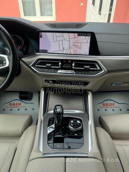 BMW X6 40D XD M SPORT