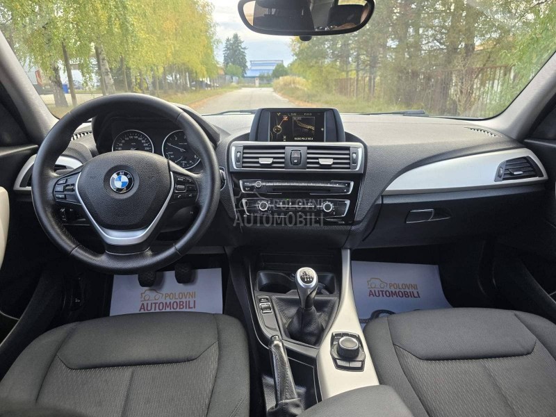 BMW 116 1.5 D