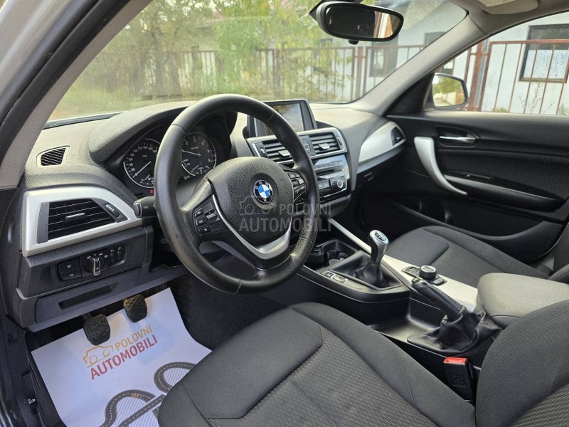 BMW 116 1.5 D