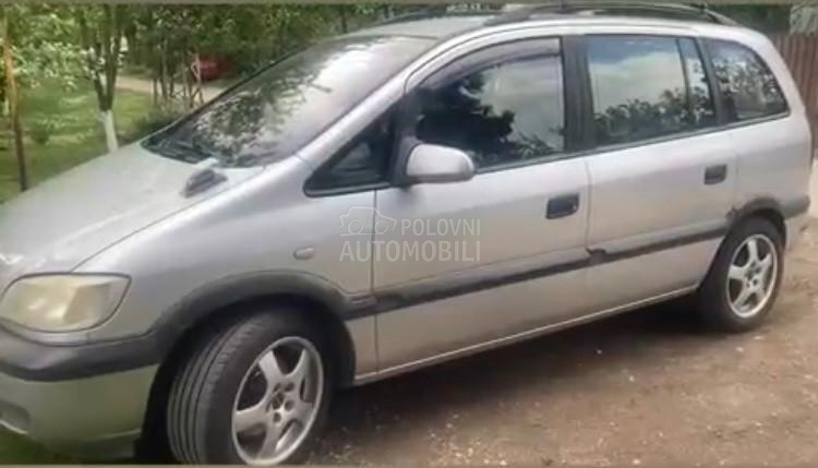 Opel Zafira 1.8 TNG