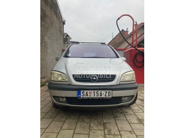 Opel Zafira 1.8 TNG