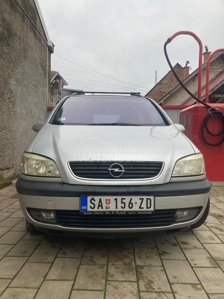 Opel Zafira 1.8 TNG