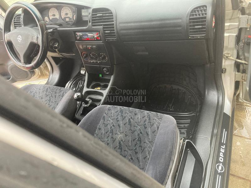 Opel Zafira 1.8 TNG