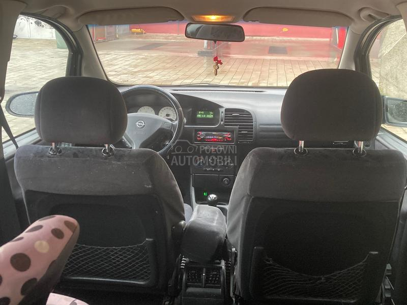 Opel Zafira 1.8 TNG