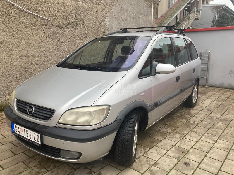 Opel Zafira 1.8 TNG