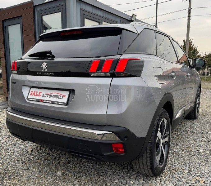 Peugeot 3008 allure/at8