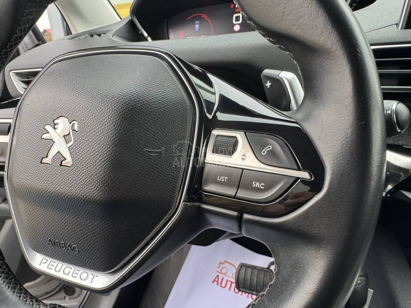 Peugeot 3008 allure/at8