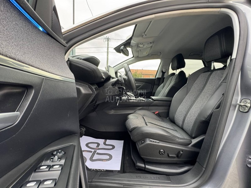 Peugeot 3008 allure/at8