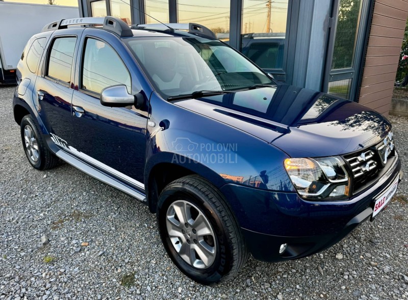 Dacia Duster 4x4 fuull NOV
