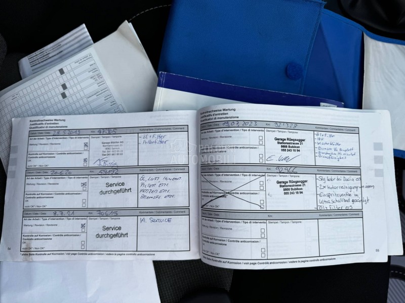 Dacia Duster 4x4 fuull NOV