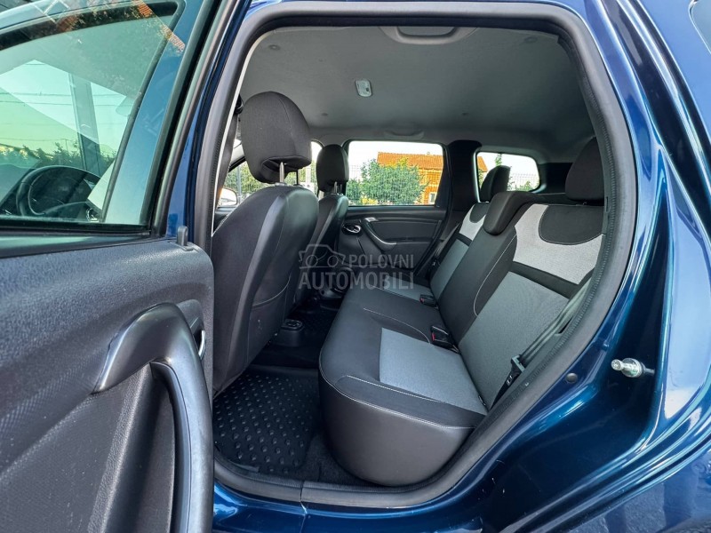 Dacia Duster 4x4 fuull NOV