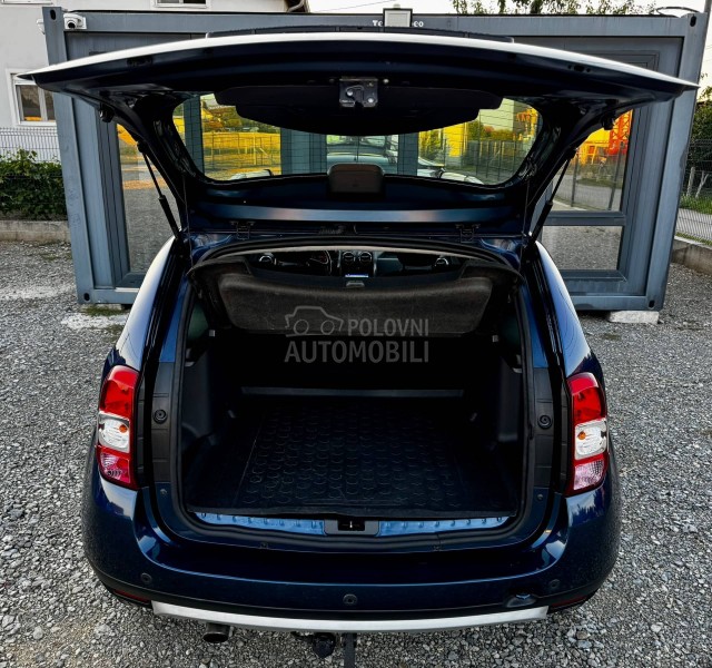 Dacia Duster 4x4 fuull NOV