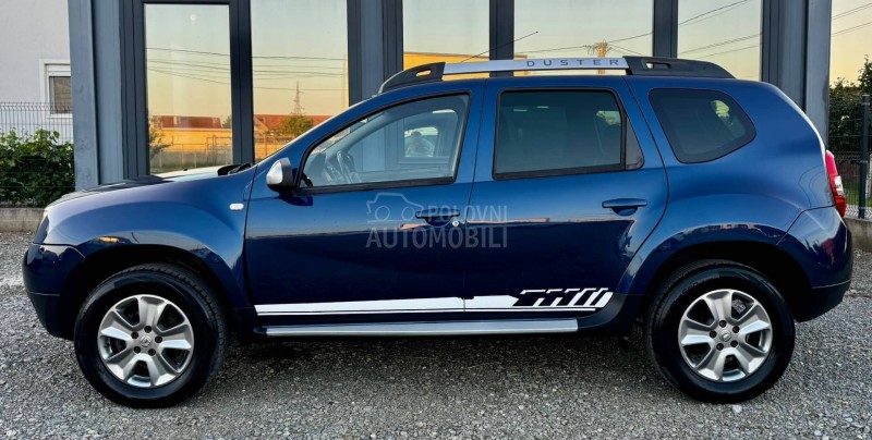 Dacia Duster 4x4 fuull NOV