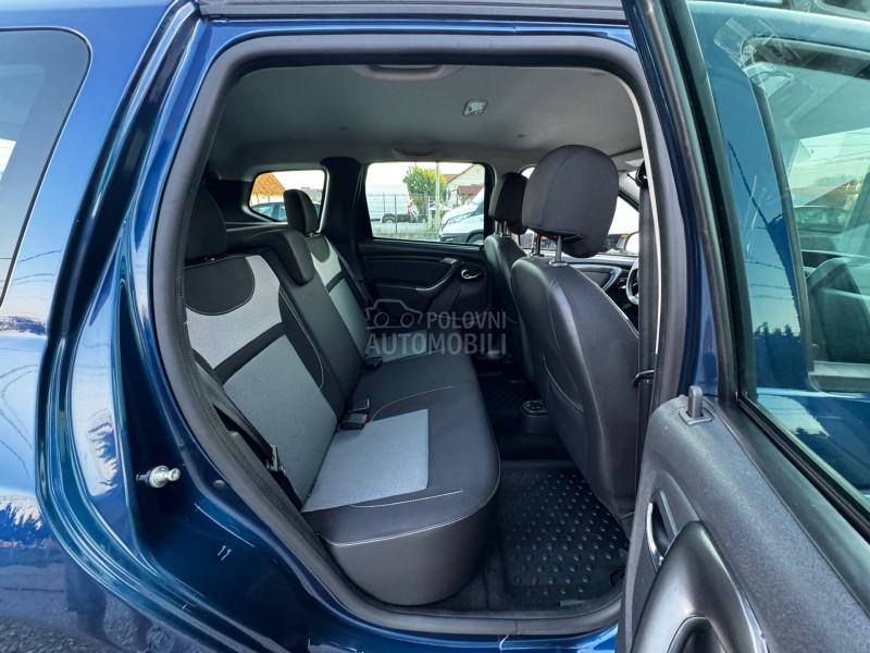 Dacia Duster 4x4 fuull NOV