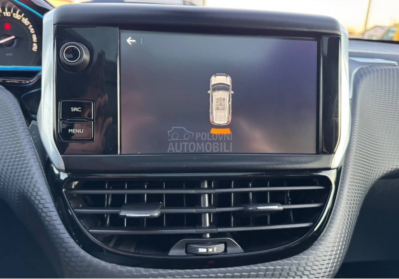 Peugeot 2008 Feline/Pano/Perla