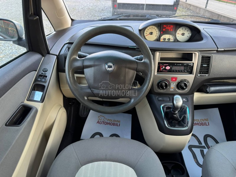 Lancia Musa 1.4B 6brz