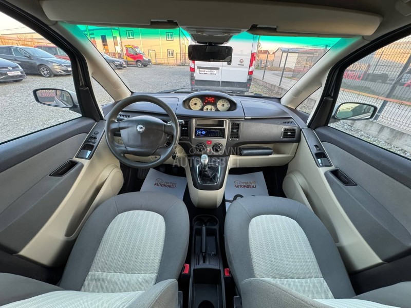 Lancia Musa 1.4B 6brz