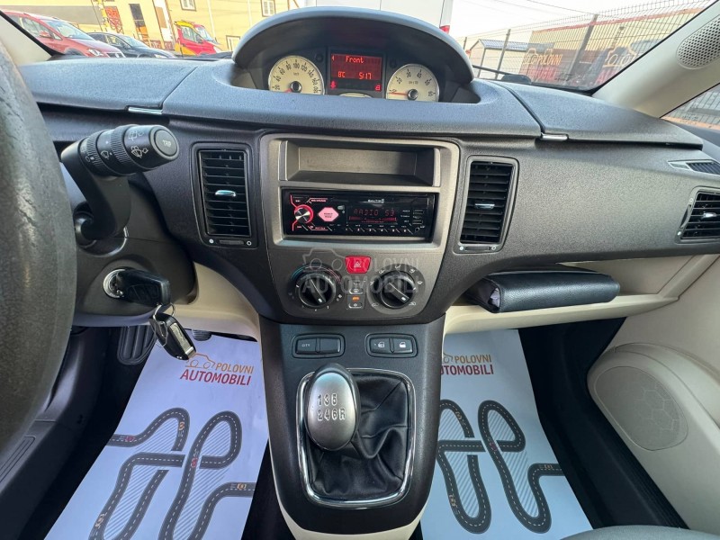 Lancia Musa 1.4B 6brz