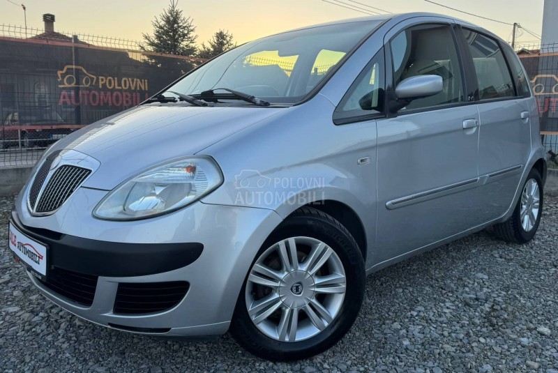 Lancia Musa 1.4B 6brz