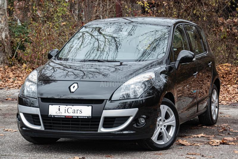 Renault Scenic 1.5 DCI