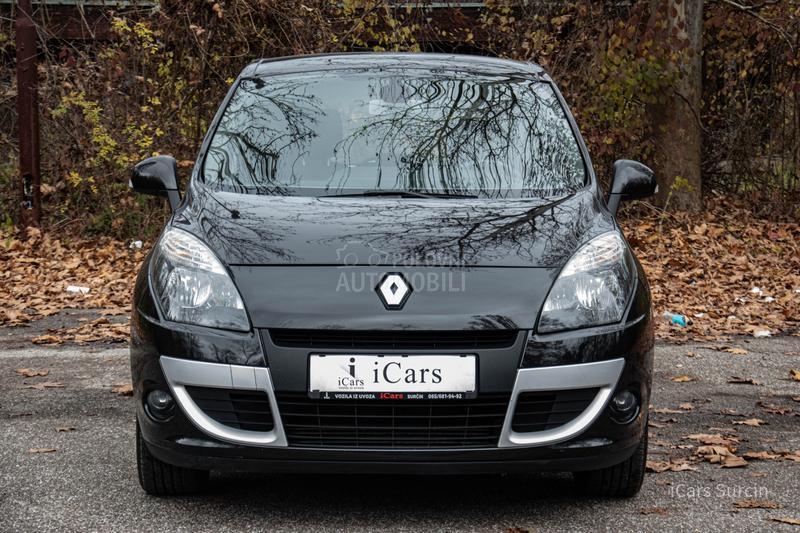 Renault Scenic 1.5 DCI
